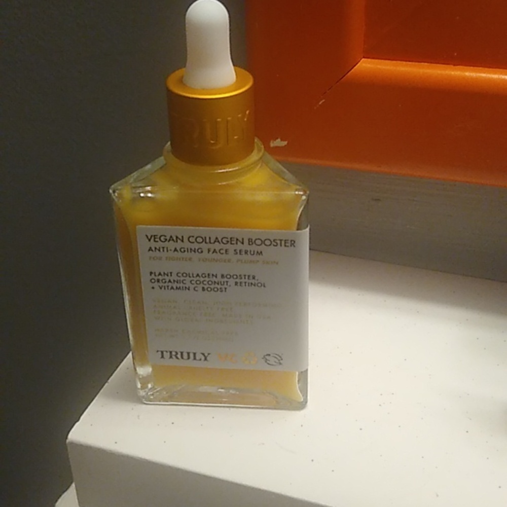 Vegan collagen booster